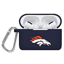 NFL Denver Broncos Silicone Cover for Apple AirPods Pro® Charging Case