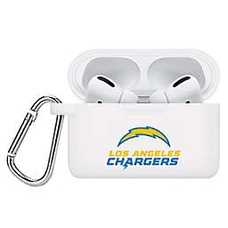 NFL Los Angeles Chargers Silicone Cover for Apple AirPods Pro® Charging Case