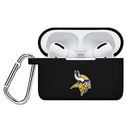 NFL Minnesota Vikings Silicone Cover for Apple AirPods Pro® Charging Case