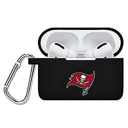 NFL Tampa Bay Buccaneers Silicone Cover for Apple AirPods Pro® Charging Case