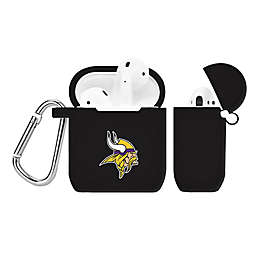 NFL Minnesota Vikings Silicone Cover for Apple AirPods® Charging Case