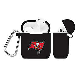 NFL Tampa Bay Buccaneers Silicone Cover for Apple AirPods® Charging Case