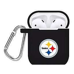 NFL Pittsburgh Steelers Cover for AirPods® Charging Case