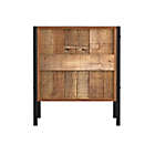 Alternate image 5 for Atlantic&reg; Loft &amp; Luv&trade; Montana End Table in Rustic Wood
