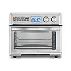 Alternate image 3 for Cuisinart&reg; Large Digital Air Fryer Toaster Oven in Stainless Steel