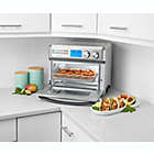 Alternate image 6 for Cuisinart&reg; Large Digital Air Fryer Toaster Oven in Stainless Steel