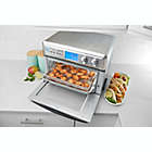 Alternate image 8 for Cuisinart&reg; Large Digital Air Fryer Toaster Oven in Stainless Steel
