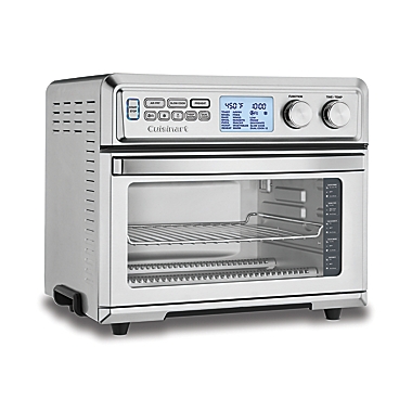 Cuisinart&reg; Large Digital Air Fryer Toaster Oven in Stainless Steel. View a larger version of this product image.