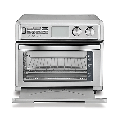 Cuisinart&reg; Large Digital Air Fryer Toaster Oven in Stainless Steel. View a larger version of this product image.
