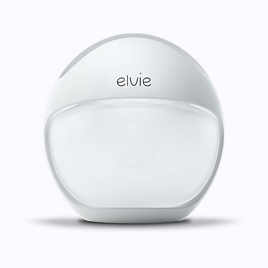 Alternate image 1 for Elvie® Curve Wearable Breast Pump