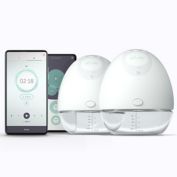 Elvie&reg; Wearable Double Electric Breast Pump