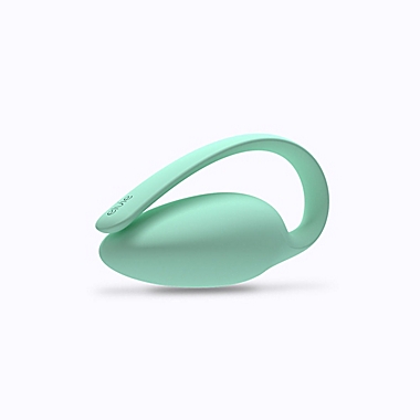 Elvie Pelvic Trainer in Mint Green. View a larger version of this product image.