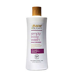 Raw Sugar® 25 fl. oz. Simply Body Wash™ in Pineapple + Maqui Berry + Coconut