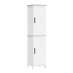 RiverRidge® Monroe Two-Door Cabinet in White