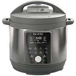 Instant Pot® Duo™ Plus 6 qt. Whisper Pressure Cooker in Stainless Steel