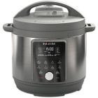 Alternate image 0 for Instant Pot&reg; Duo&trade; Plus 6 qt. Whisper Pressure Cooker in Stainless Steel