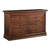 Baby Cache Montana 6-Drawer Double Dresser