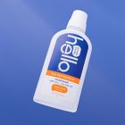 Alternate image 1 for hello&reg; bye bye bacteria* 16 fl. oz. Mouthwash in Herbal Mint