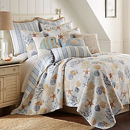 Levtex Home Coral Sealife Bedding Collection