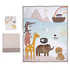Alternate image 9 for Lambs &amp; Ivy&reg; Baby Noah 3-Piece Crib Bedding Set