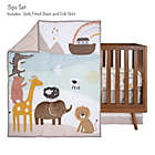 Alternate image 1 for Lambs &amp; Ivy&reg; Baby Noah 3-Piece Crib Bedding Set