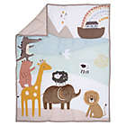 Alternate image 2 for Lambs &amp; Ivy&reg; Baby Noah 3-Piece Crib Bedding Set