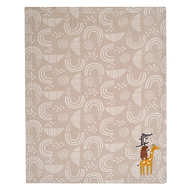 Lambs &amp; Ivy&reg; Baby Noah Baby Blanket. View a larger version of this product image.