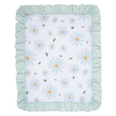 Lambs &amp; Ivy&reg; Sweet Daisy Nursery Bedding Collection. View a larger version of this product image.