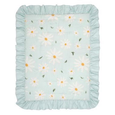 Lambs &amp; Ivy&reg; Sweet Daisy Nursery Bedding Collection. View a larger version of this product image.
