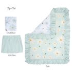 Alternate image 9 for Lambs &amp; Ivy&reg; Sweet Daisy Nursery Bedding Collection