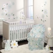 Lambs &amp; Ivy&reg; Sweet Daisy 3-Piece Crib Bedding Set