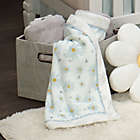 Alternate image 5 for Lambs &amp; Ivy&reg; Sweet Daisy Lovey White Flower Plush Security Blanket