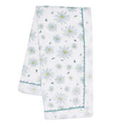 Lambs &amp; Ivy&reg; Sweet Daisy Lovey White Flower Plush Security Blanket