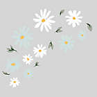Alternate image 2 for Lambs &amp; Ivy&reg; Sweet Daisy 17-Piece Wall Decals