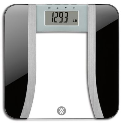 Weight Watchers&reg; by Conair&trade; Body Analysis Digital Bathroom Scale