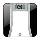 Alternate image 1 for Weight Watchers&reg; by Conair&trade; Body Analysis Digital Bathroom Scale