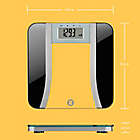 Alternate image 4 for Weight Watchers&reg; by Conair&trade; Body Analysis Digital Bathroom Scale