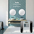 Alternate image 8 for Weight Watchers&reg; by Conair&trade; Body Analysis Digital Bathroom Scale