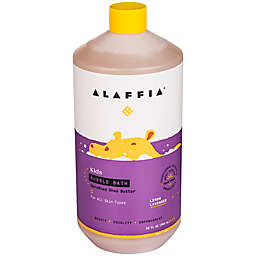 Alaffia® Kids 32 oz. Lemon Lavender Bubble Bath