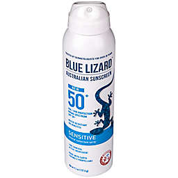 Blue Lizard® Australian Sunscreen 4.5 oz. Sensitive Spray SPF 50+