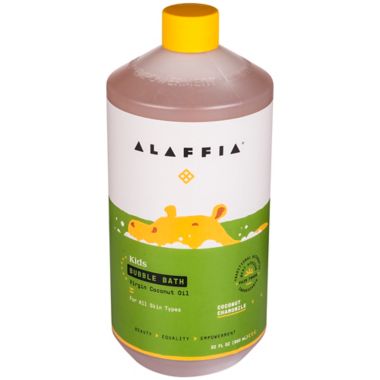 Alaffia&reg; Kids 32 oz. Coconut Chamomile Bubble Bath. View a larger version of this product image.