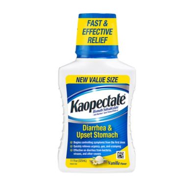 Kaopectate&reg; 11 fl. oz. Diarrhea and Upset Stomach Relief Liquid in Vanilla