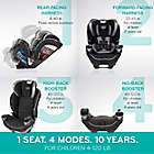 Alternate image 5 for Evenflo&reg; EveryFit&trade; 4-in-1 Convertible Car Seat in Olympus
