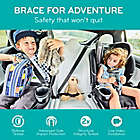 Alternate image 11 for Evenflo&reg; EveryFit&trade; 4-in-1 Convertible Car Seat in Olympus