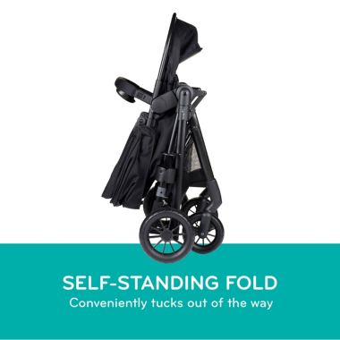 Evenflo&reg; Pivot&trade; Modular Travel System in Dusty Rose. View a larger version of this product image.