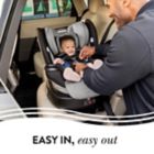 Alternate image 11 for Evenflo&reg; GOLD Revolve 360 Rotational All-In-One Convertible Car Seat in Opal Pink