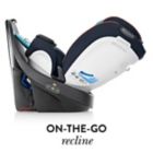Alternate image 9 for Evenflo&reg; GOLD Revolve 360 Rotational All-In-One Convertible Car Seat in Opal Pink