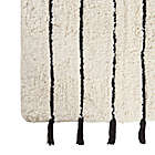 Alternate image 4 for INK+IVY Arbor Stripe 20&quot; x 32&quot; Tufted Bath Rug in Black/Neutral