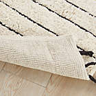 Alternate image 7 for INK+IVY Arbor Stripe 20&quot; x 32&quot; Tufted Bath Rug in Black/Neutral