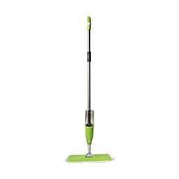 Ewbank 5-Piece Spray Mop and Sweeper Set in Green